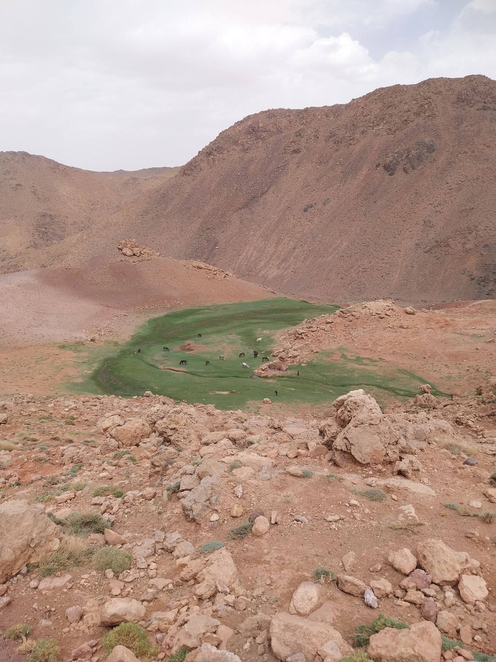 Ait Bouguemez Happy Valley Trek
