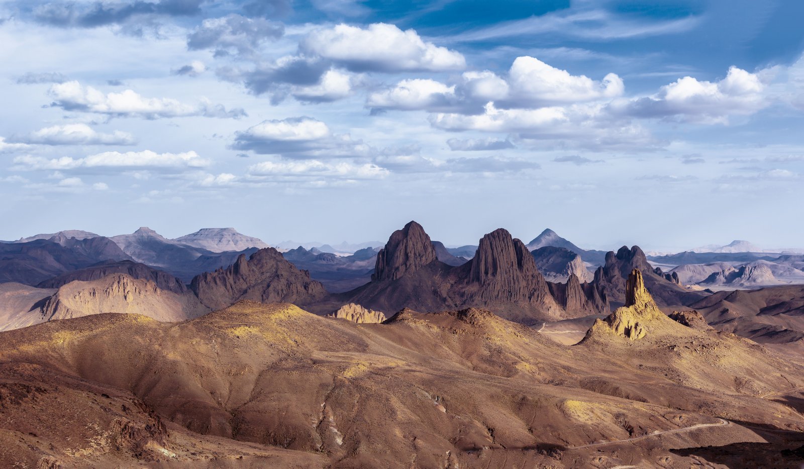 Jebel Saghro — Nomad Lands 6 Day Trek