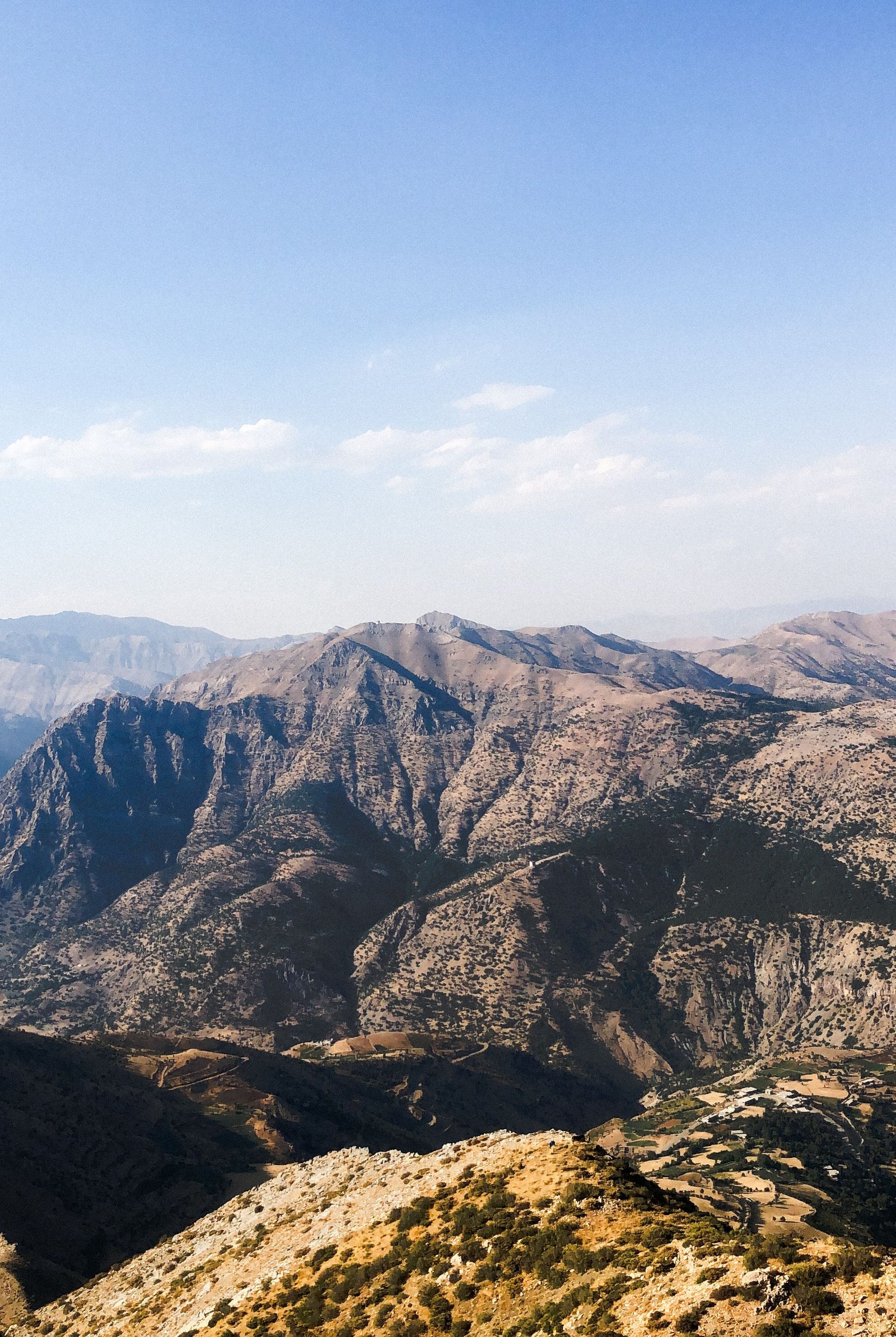 ISK Summit Day Hike from Marrakech