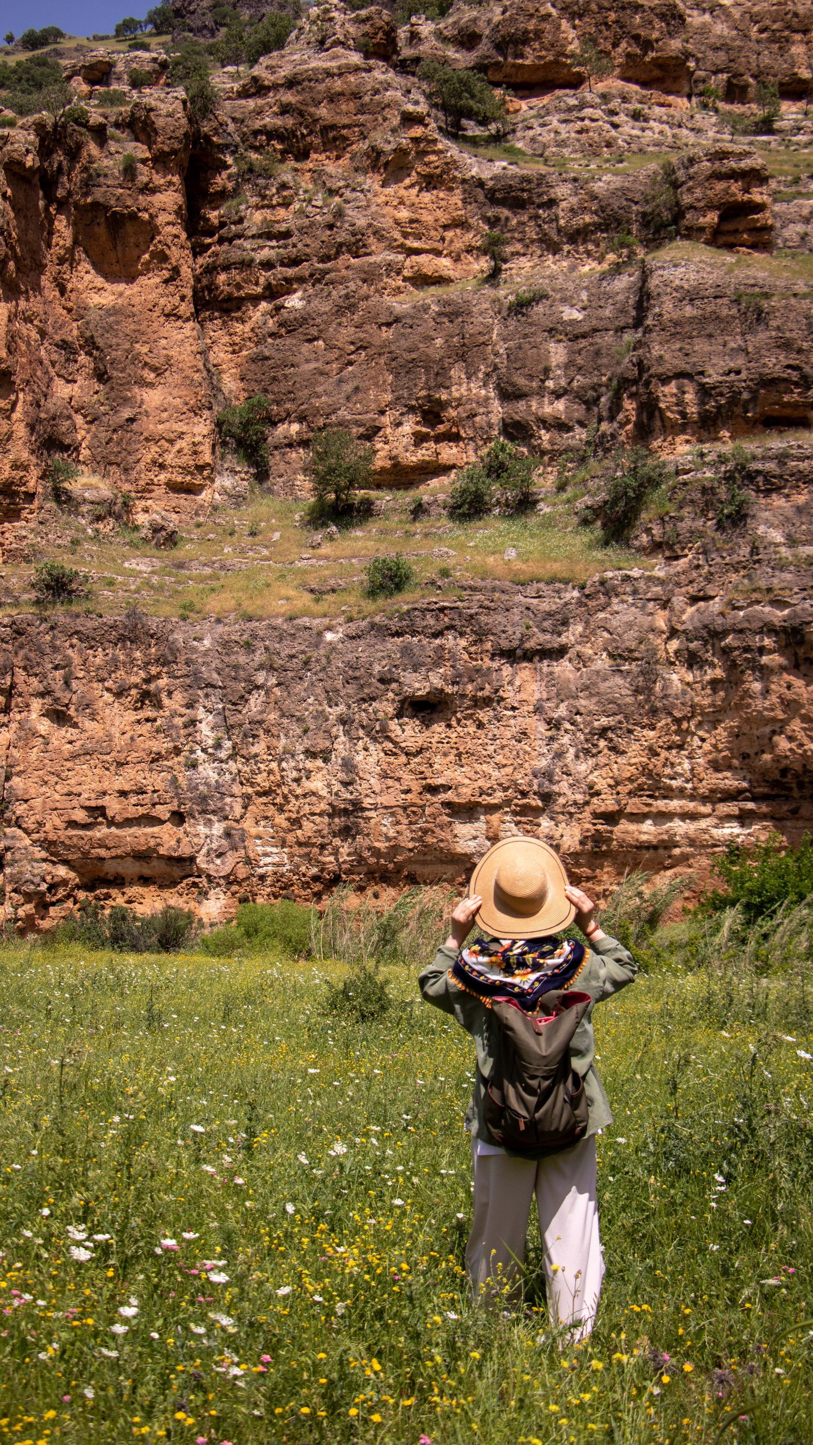 Dades Gorge 4-Day Trekking Expedition