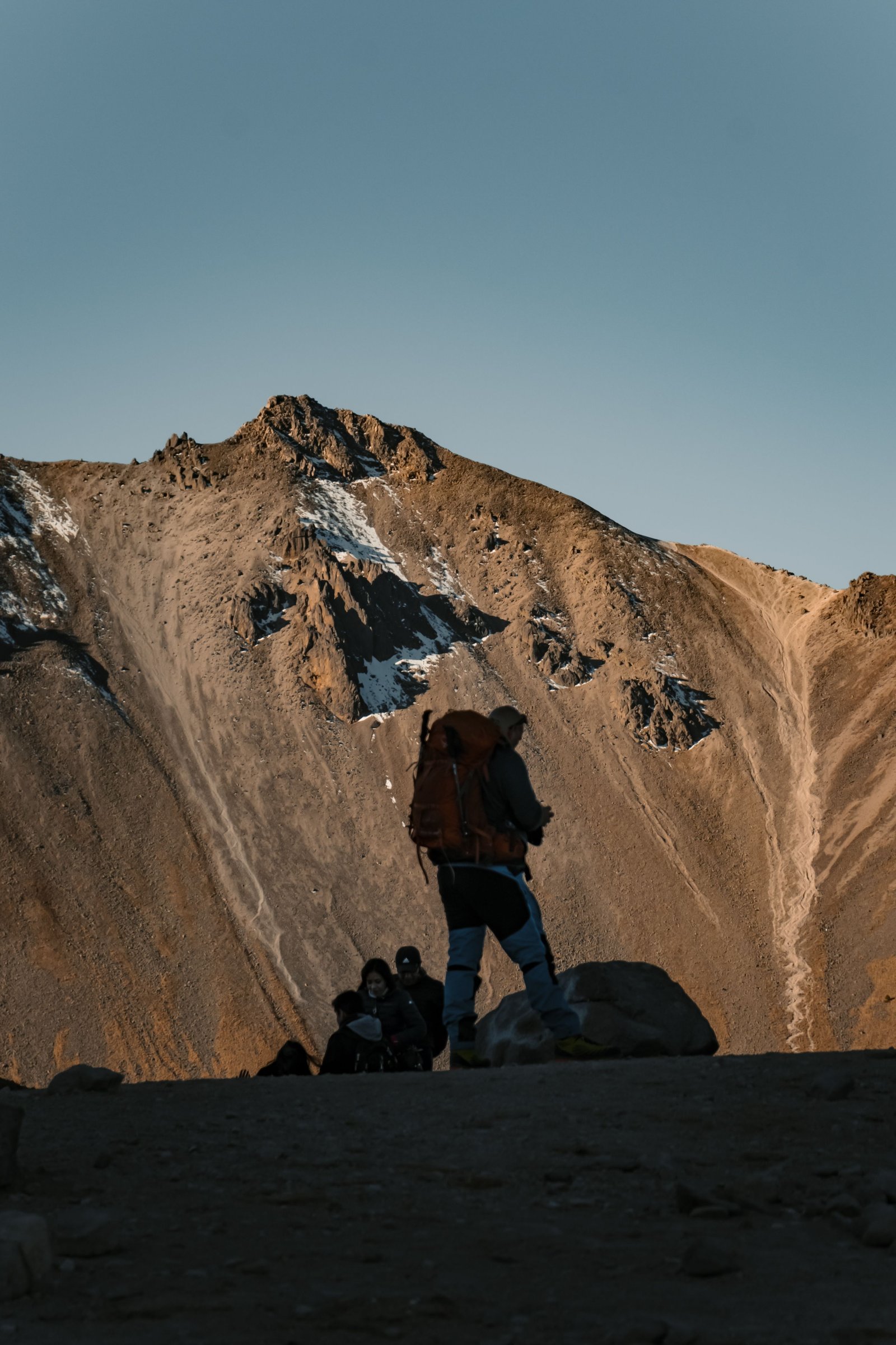 Siroua Mountain Trek