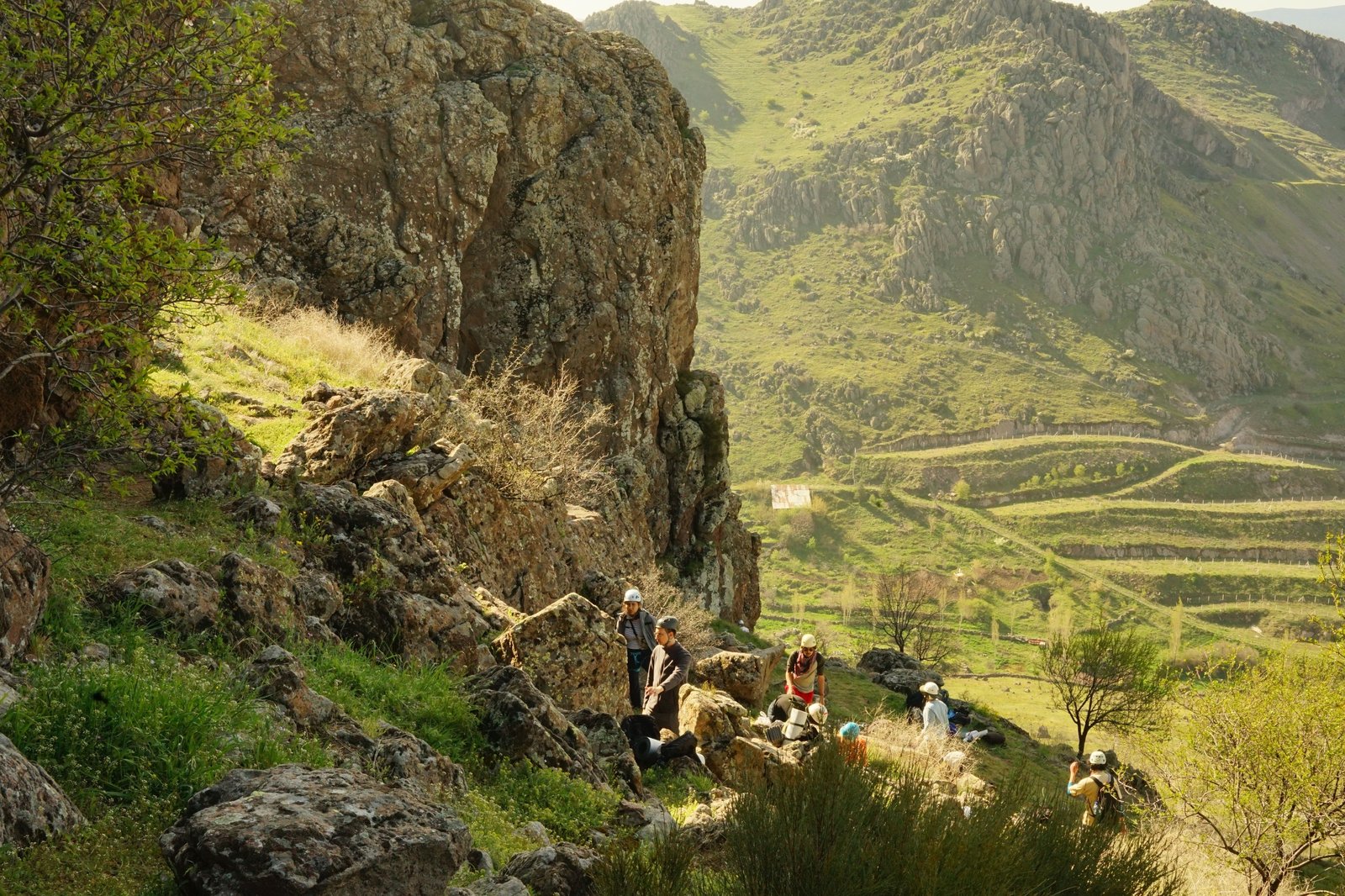 Azzaden Valley & Toubkal Circuit — 4 Days