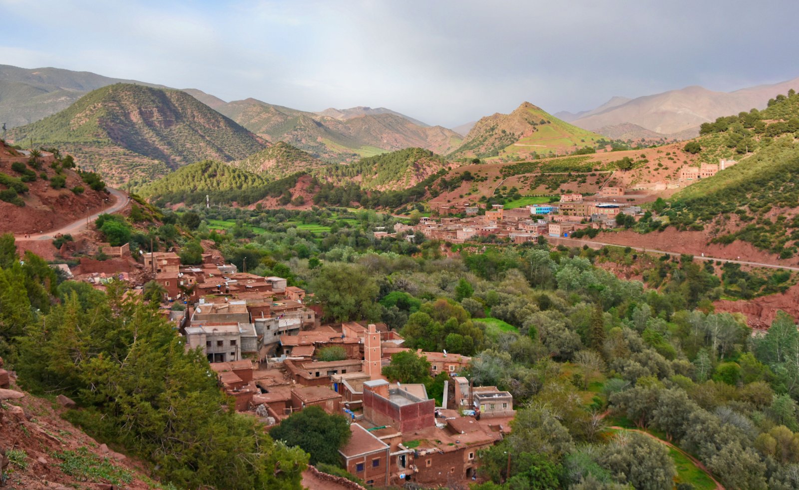 The Complete Guide to Remote Berber Villages Trek
