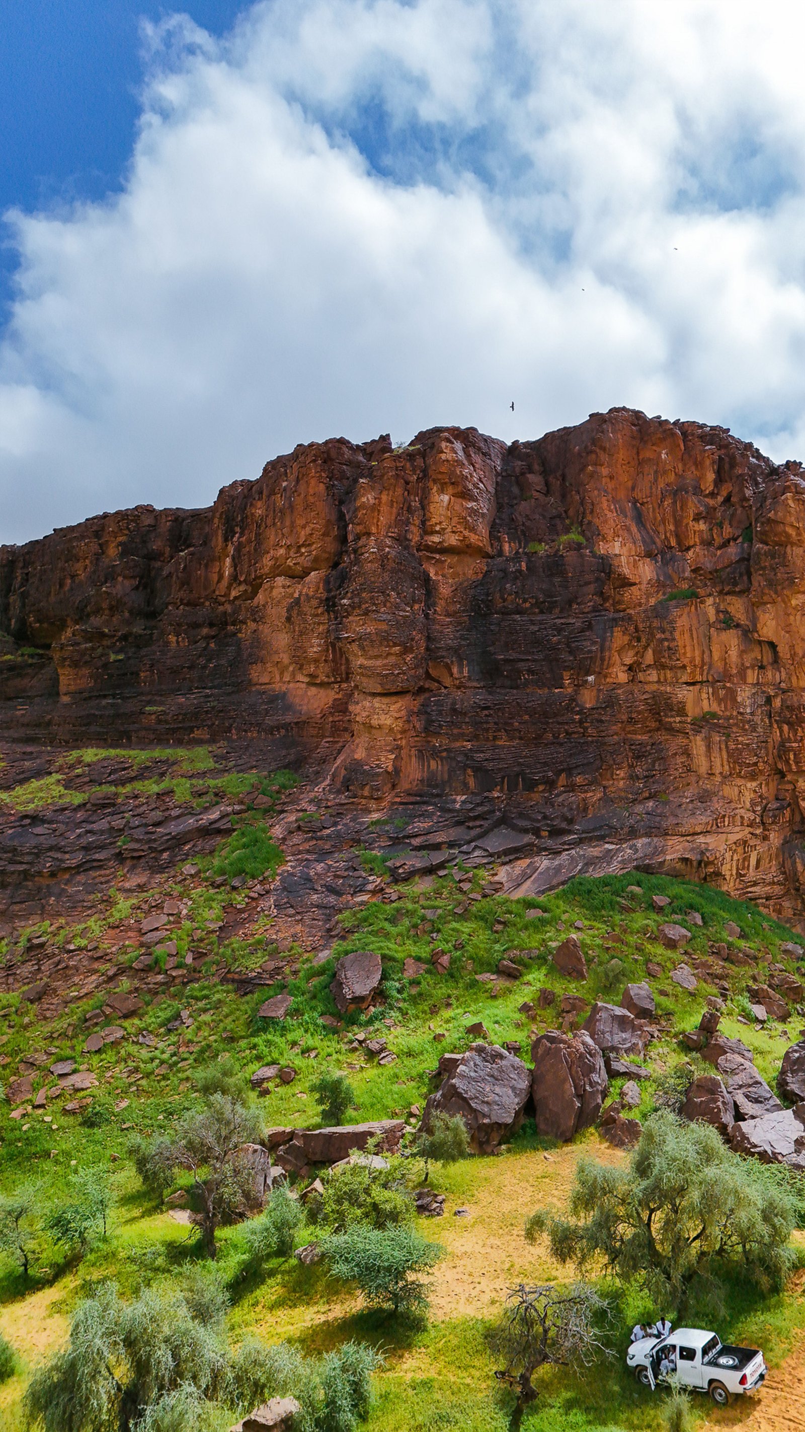 Jebel Siroua — Vulkan & Safran 5-Tage-Trek
