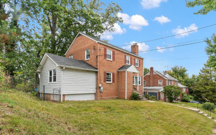 Triplex en Prince Georges