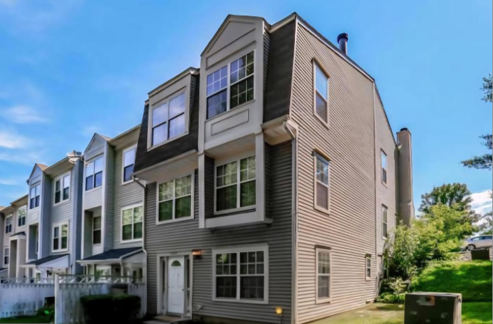 Townhouse en Woodbridge