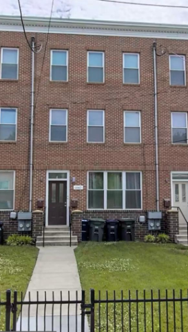 Townhouse en Washington DC