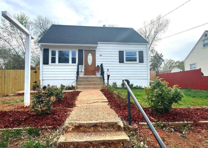 Single Family en Manassas