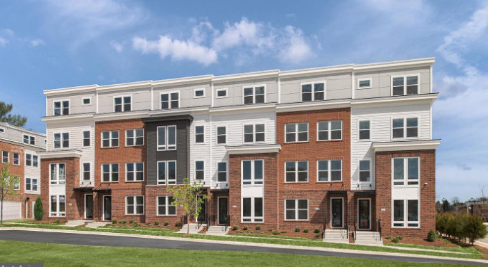Townhouse en Fairfax