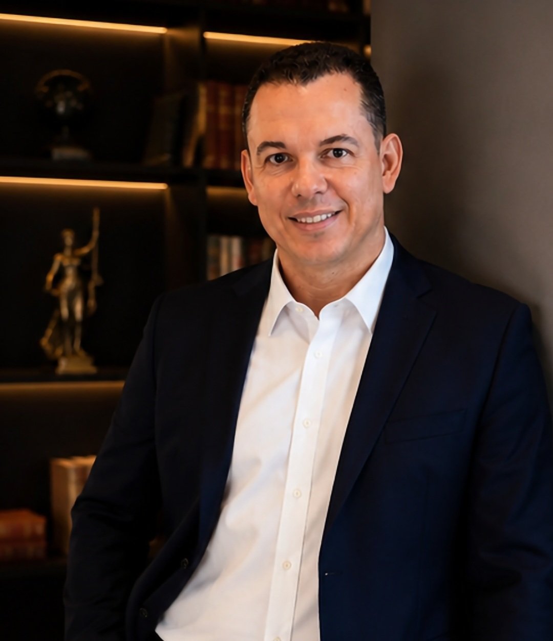 Dr. Gelson Braga - Especialista em Due Diligence Imobiliária