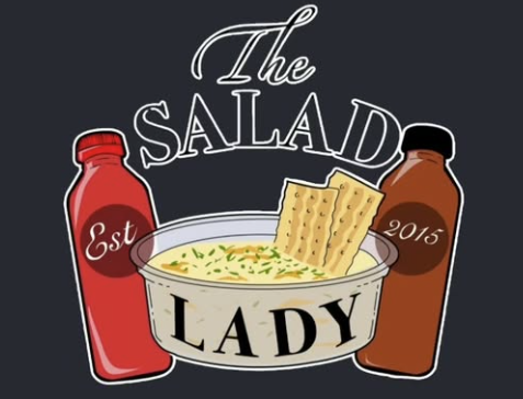 The Salad Lady