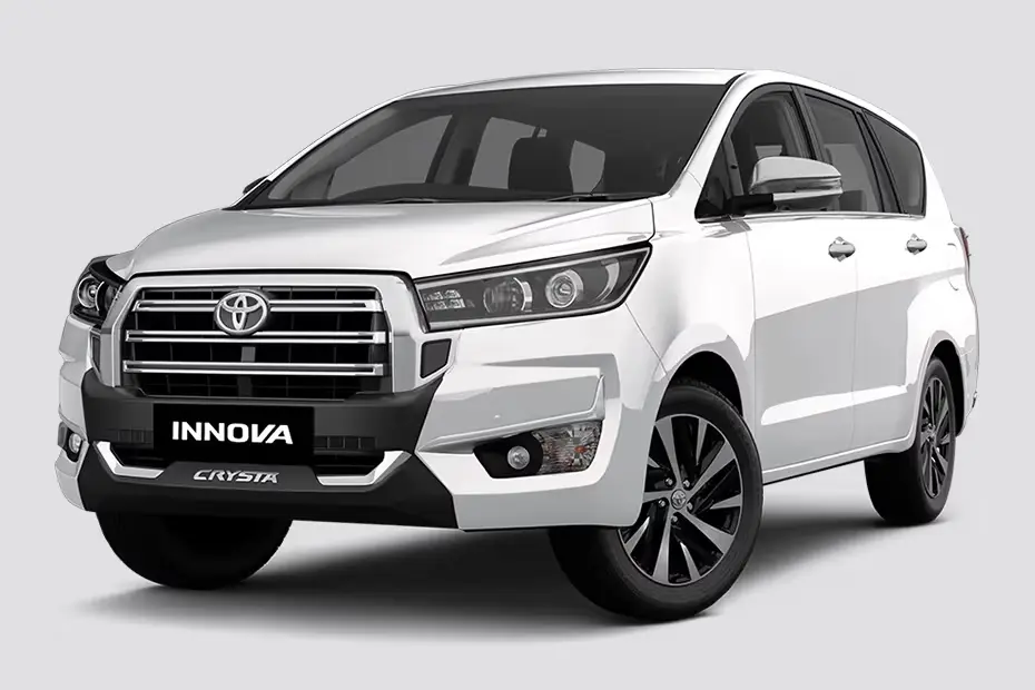 Sedan vs SUV vs Innova Crysta: Which Cab Should You Book from Chennai?