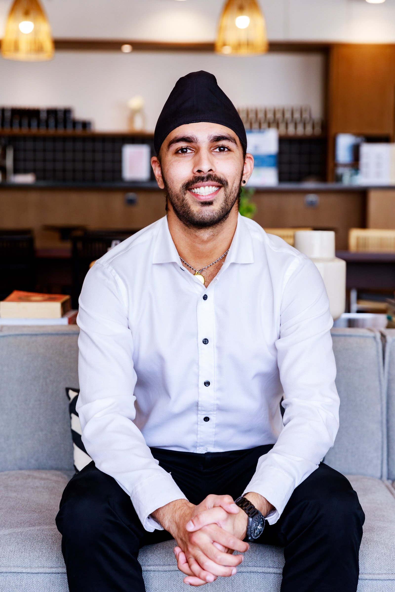 Sunny Sakchiraphong — Founder, Locully