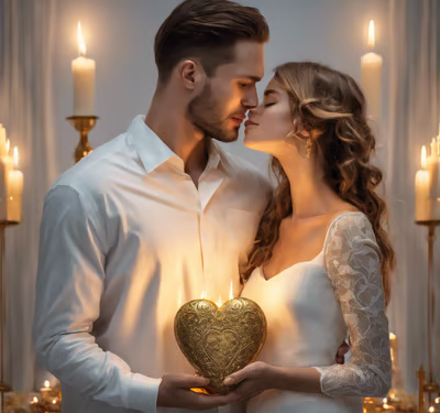 Casamento Espiritual