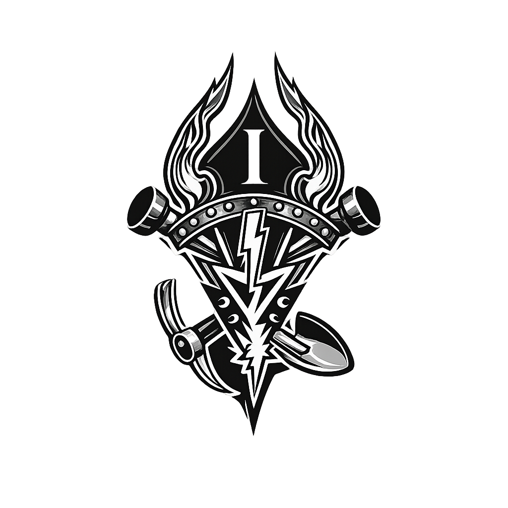 Iversen and Sons Inc. Logo