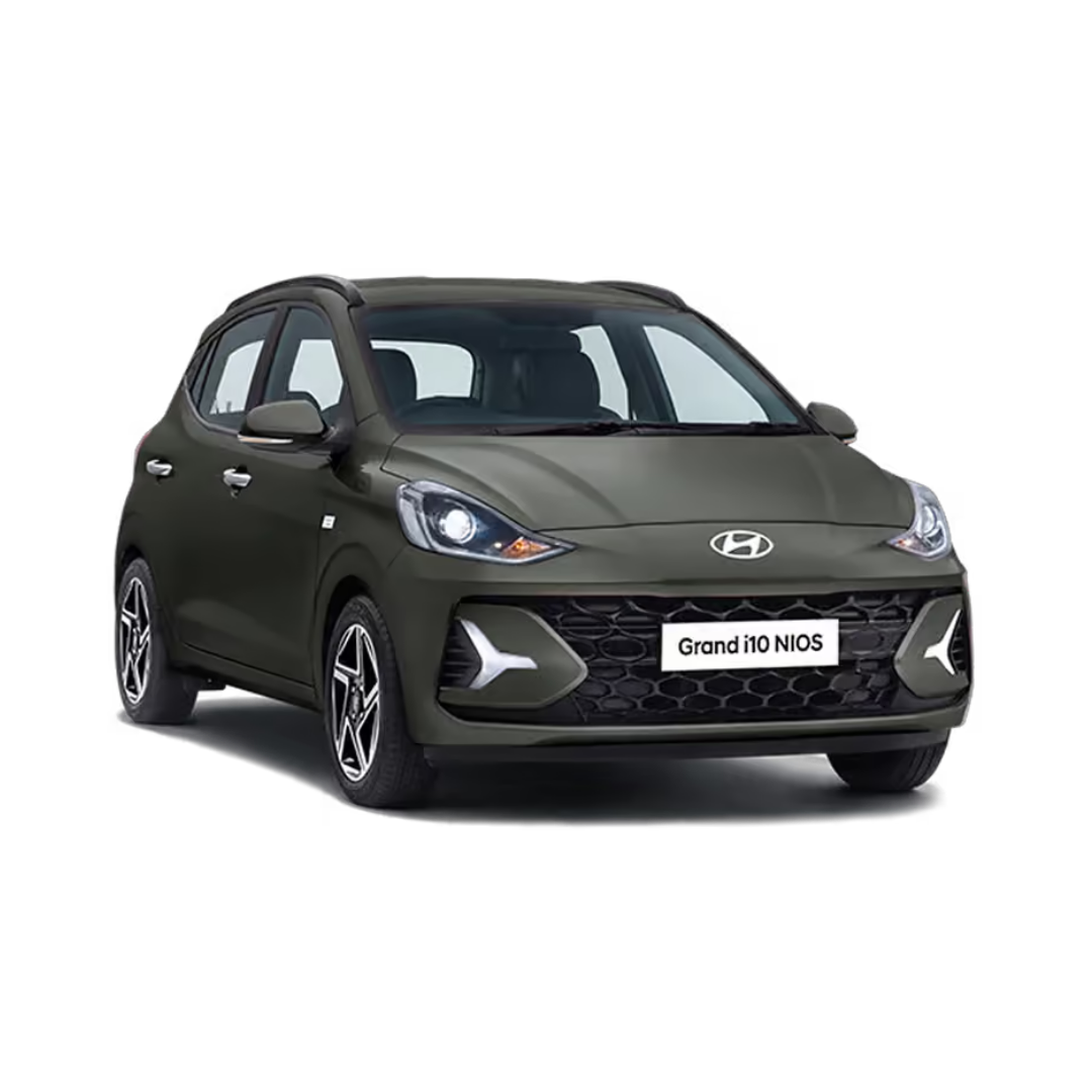 Hyundai Grand i10 Nios