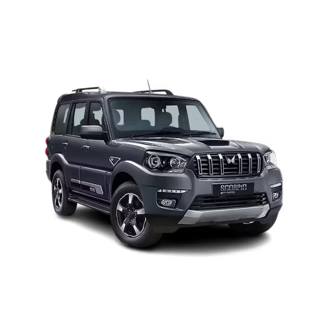 Mahindra Scorpio