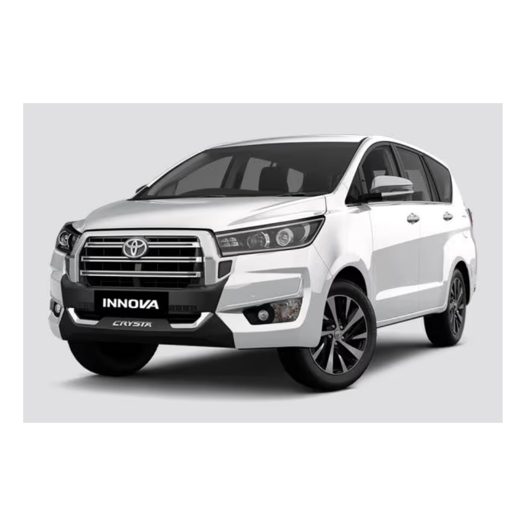 Toyota Innova Crysta