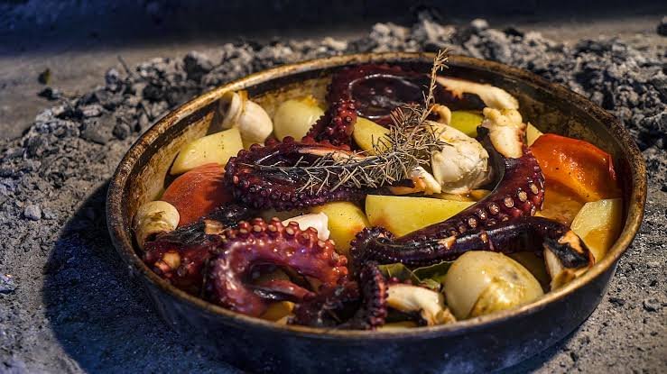 Dubrovnik: Cocina Dálmata