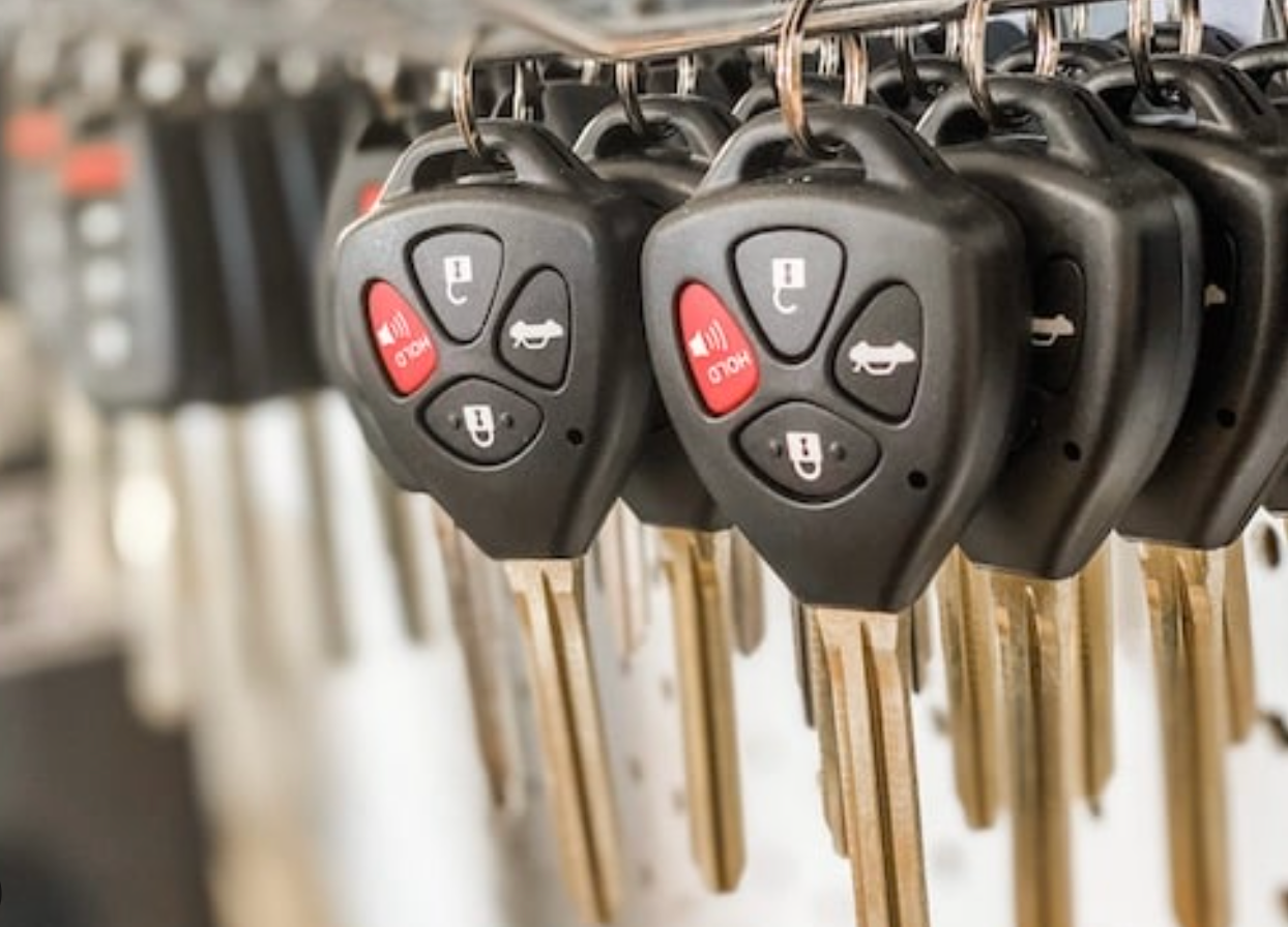 Automotive Locksmith