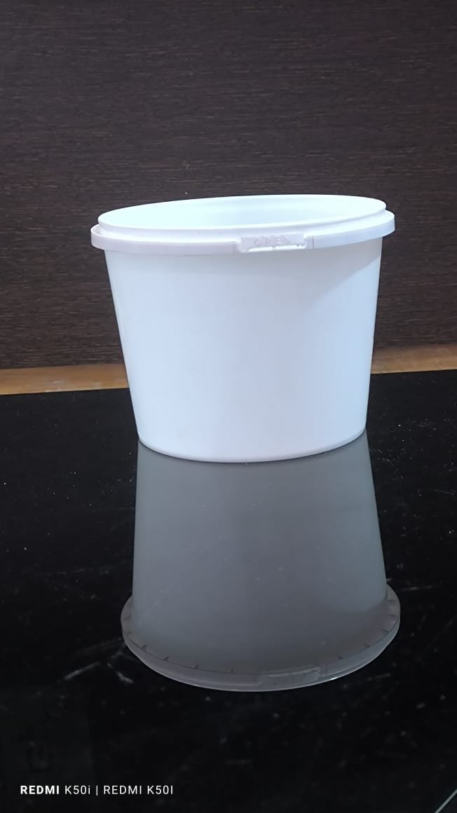 Sugarcane Bagasse Eco-Clamshell Box