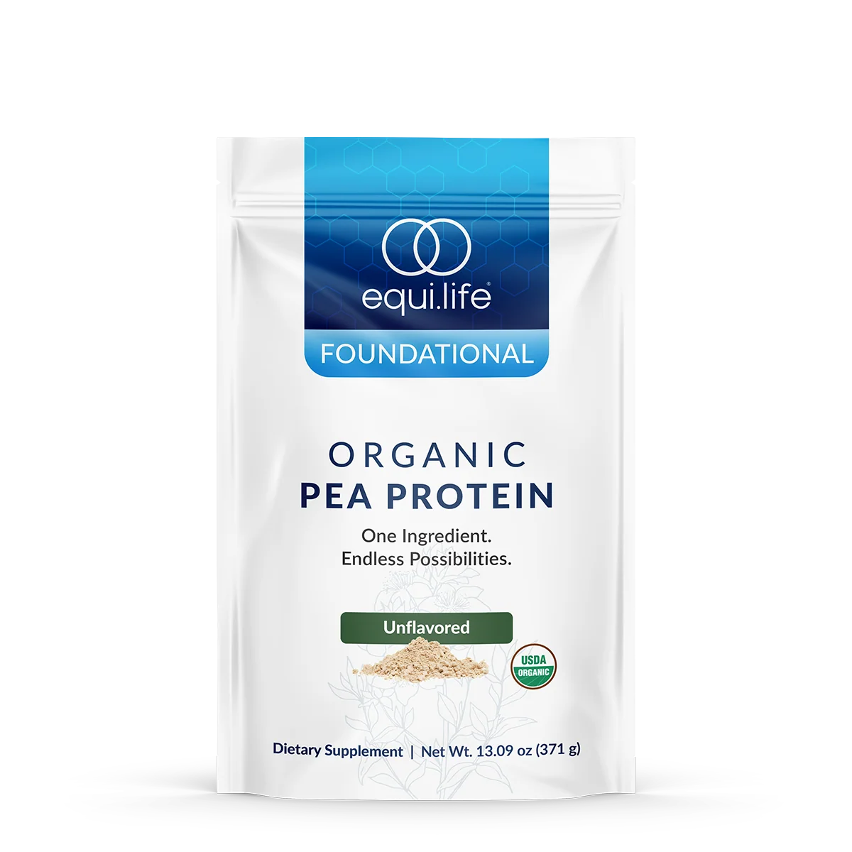Organic Pea Protein