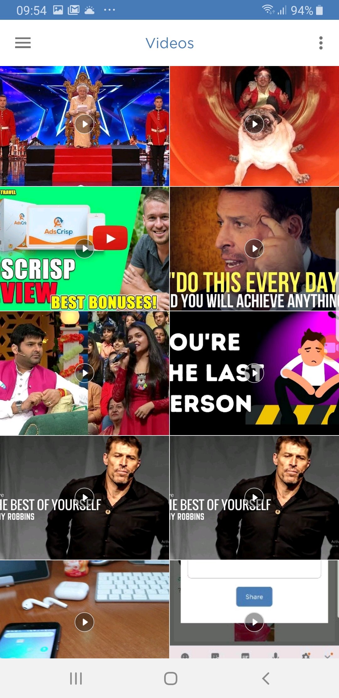 realfriends app screenshot 5
