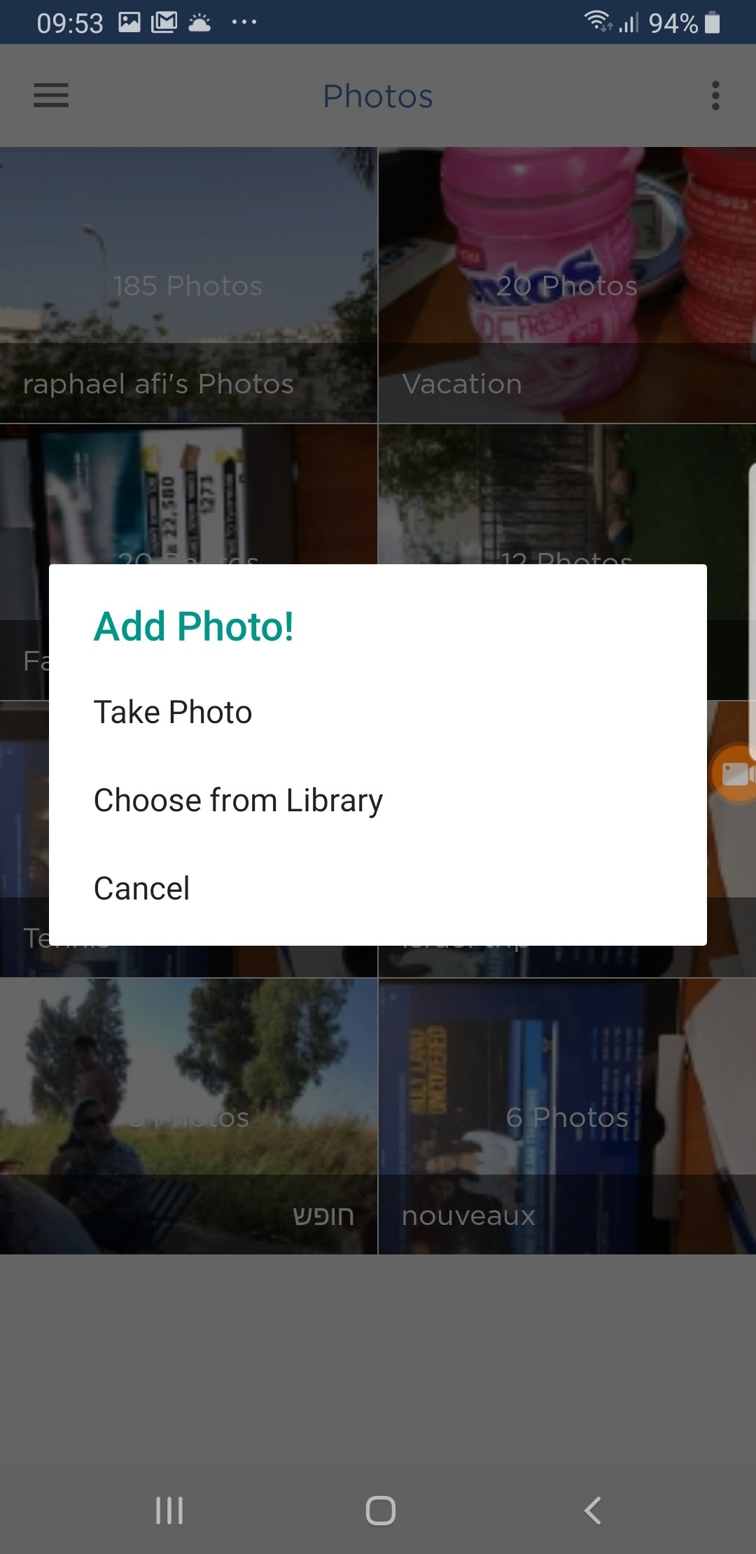 realfriends app screenshot 4