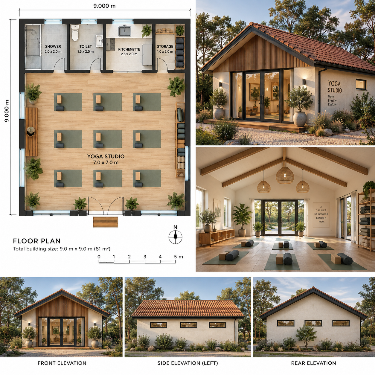 NE Drafting — Residential Drafting & Design, Perth & South West WA