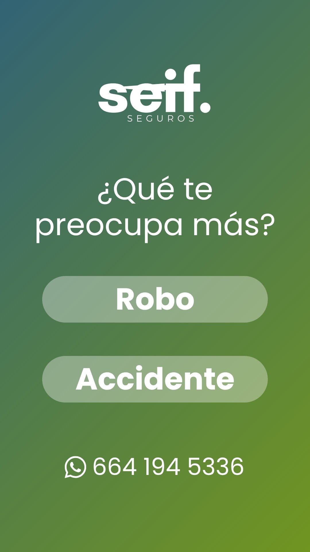 Autoridad Digital: SEIF Seguros