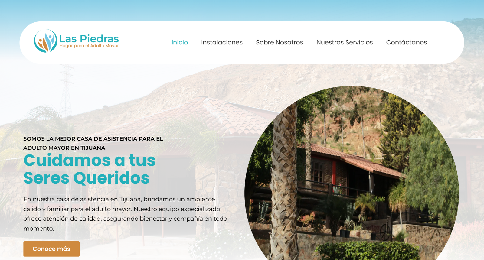 Ecosistema Digital: Las Piedras Hogar
