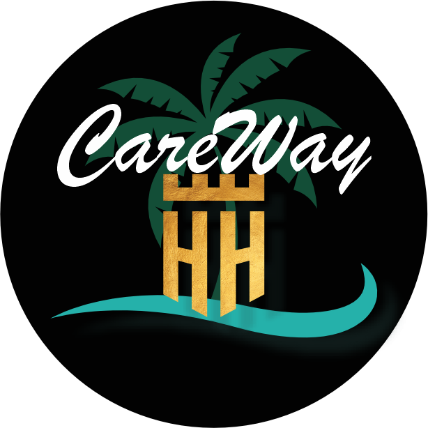 CareWay Logo - Cuidamos tu camino
