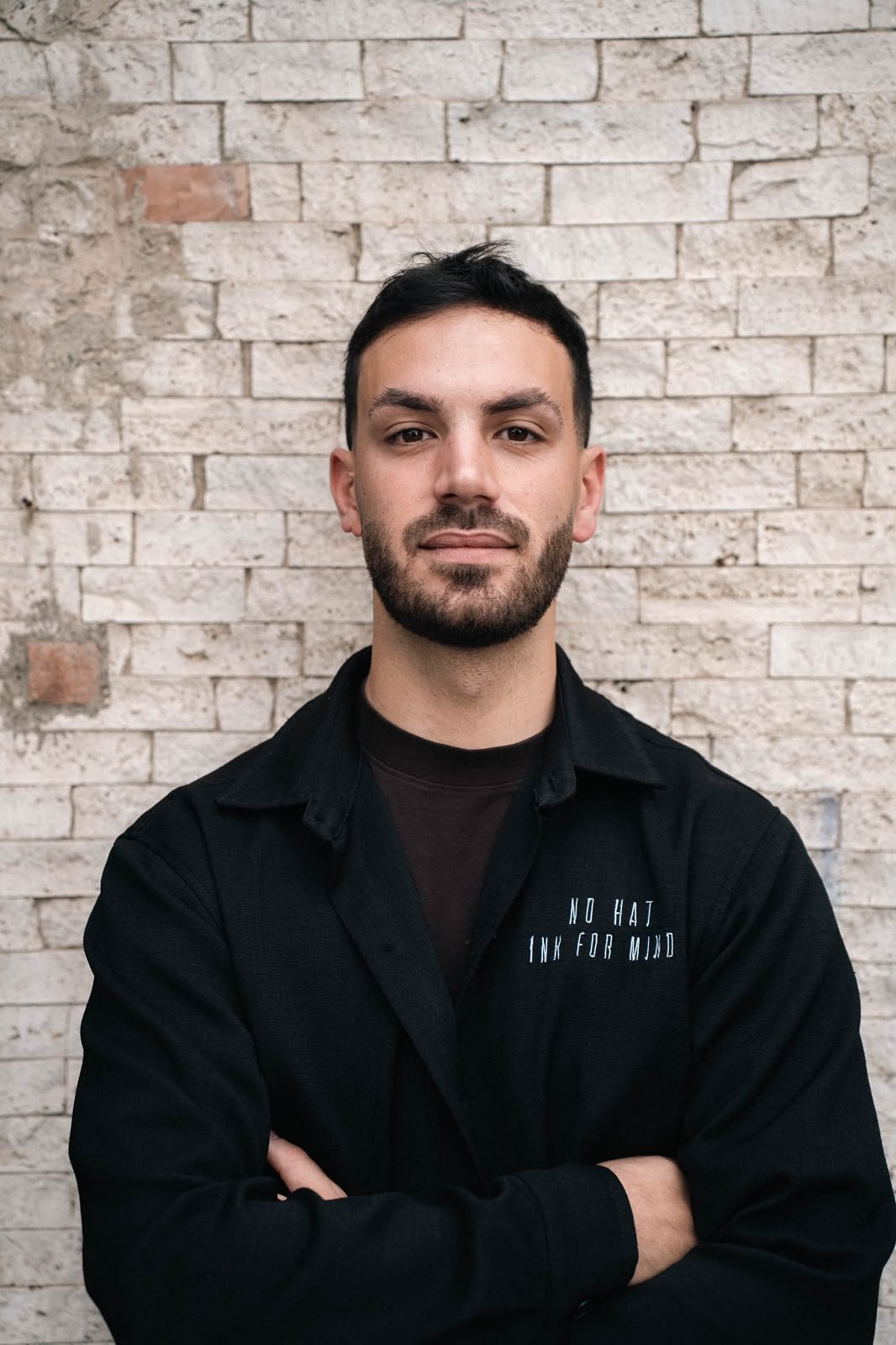 Daniele, barbiere NO HAT BARBER Ladispoli