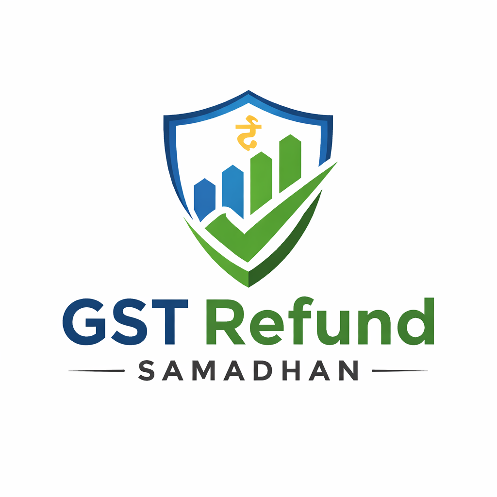 GST Refund Samadhan - GST Refund Experts