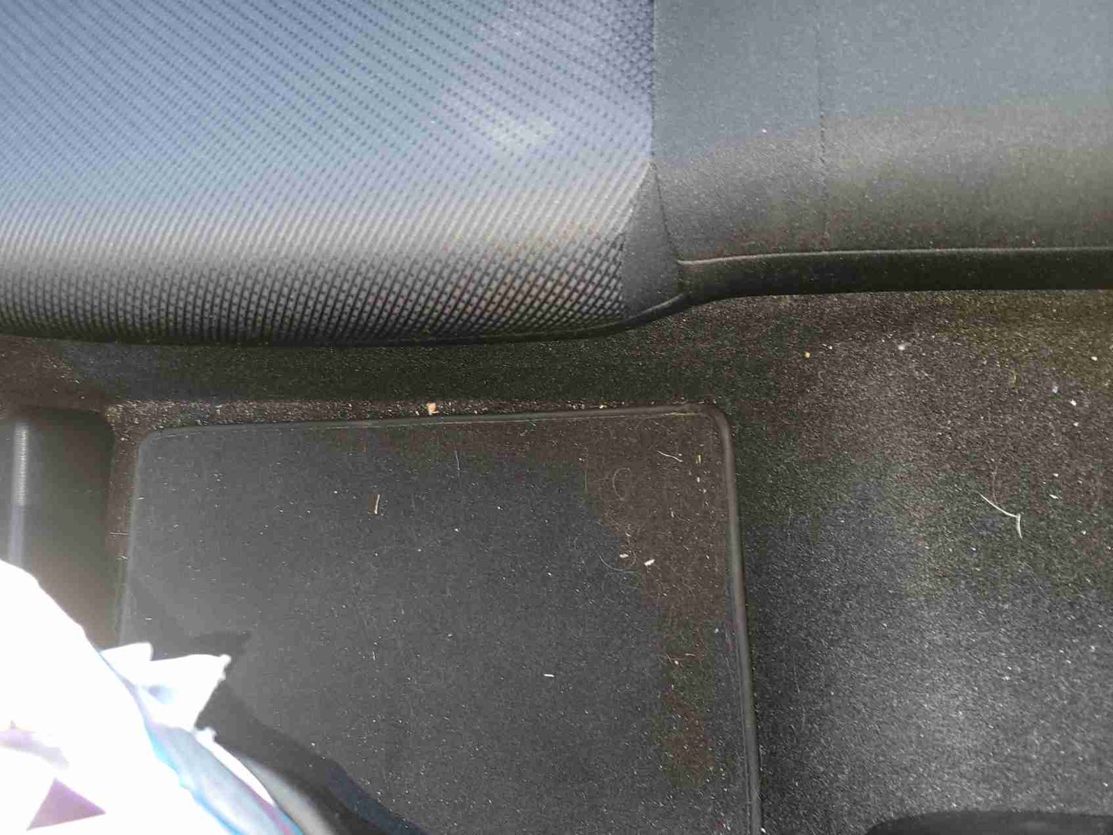 After Floor Mat Deep Clean