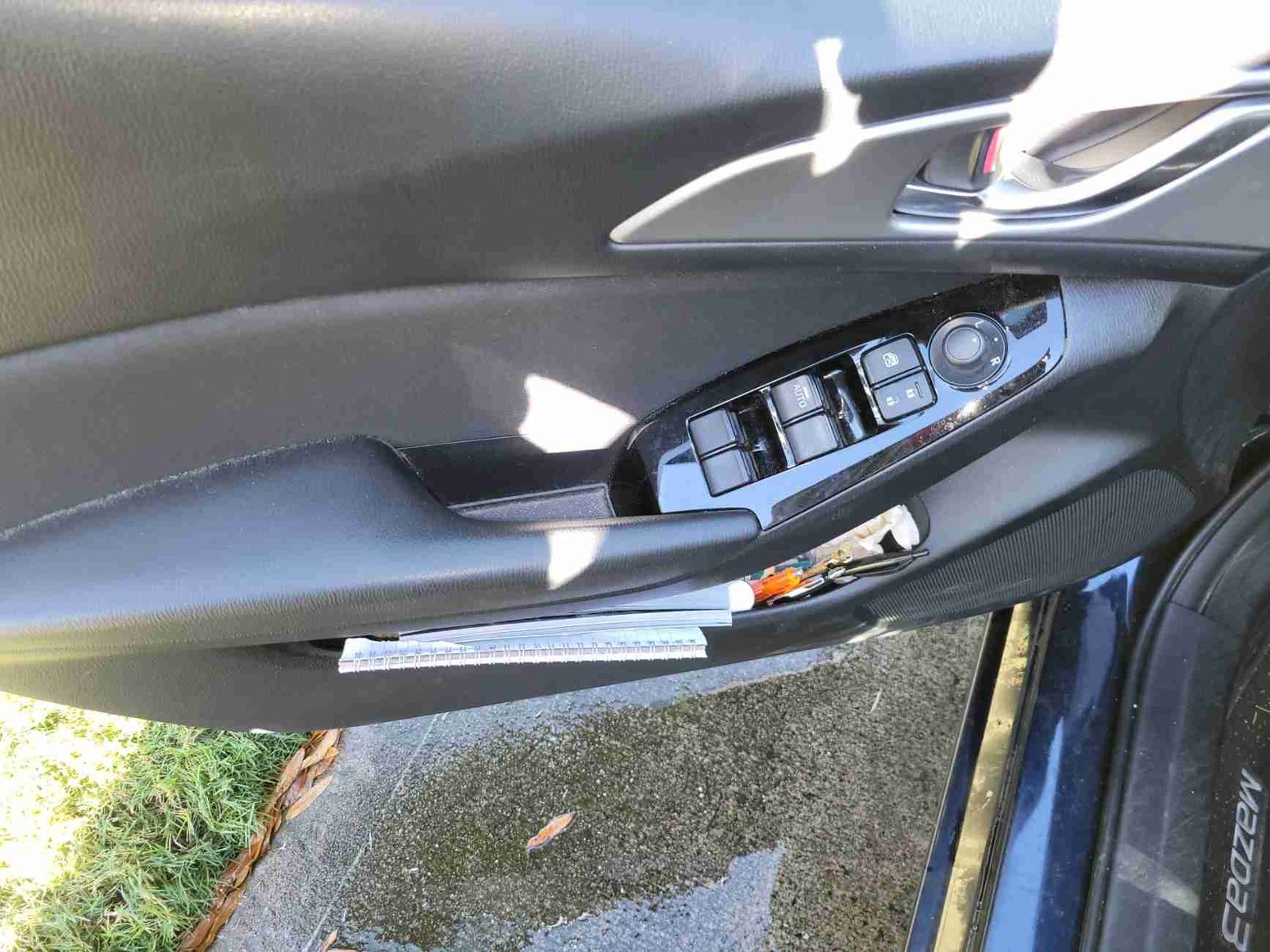 After Detailed Door Jambs