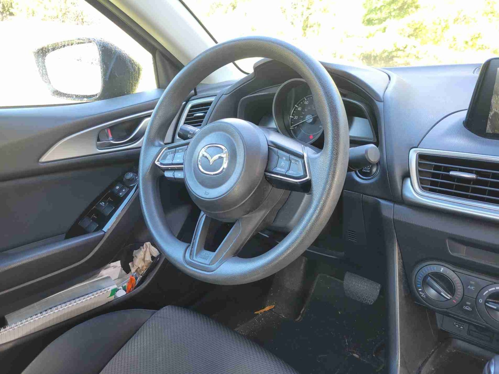 After Dashboard Screen Restoration