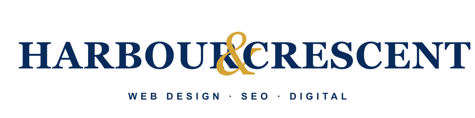Harbour & Crescent — Web Design · SEO · Digital