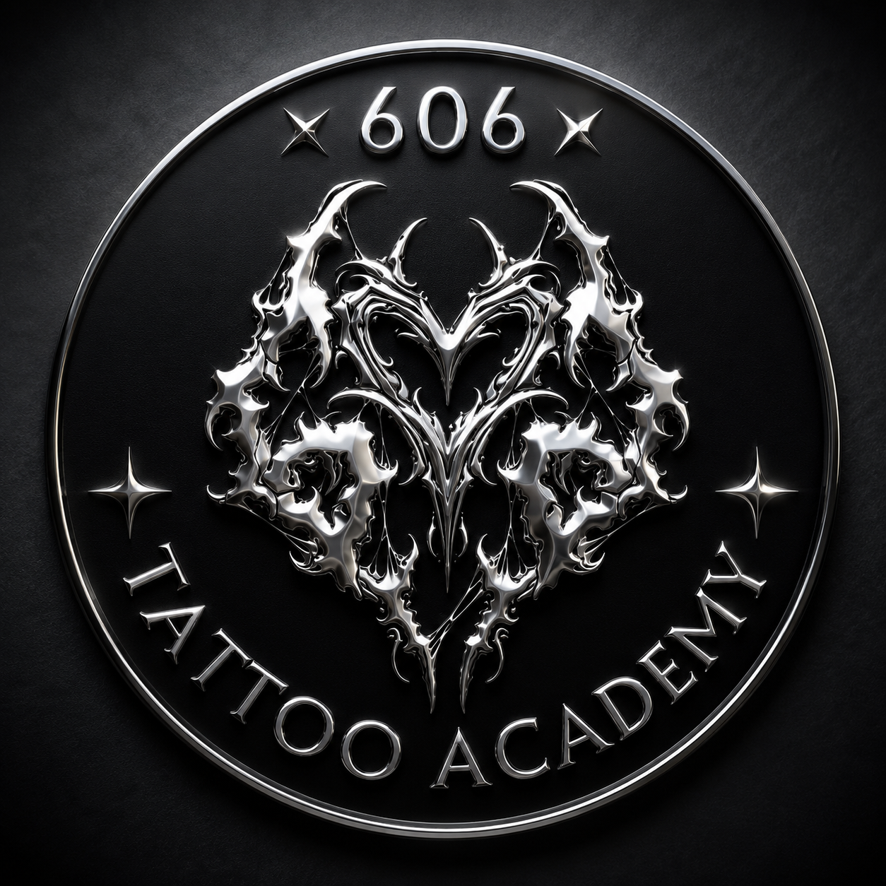 606 Academy Logo