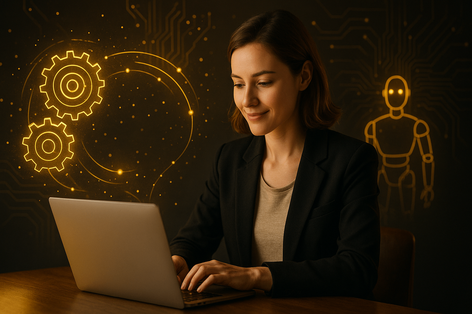 Blog sobre IA, Automatización y Emprendimiento | Anabell De Faría