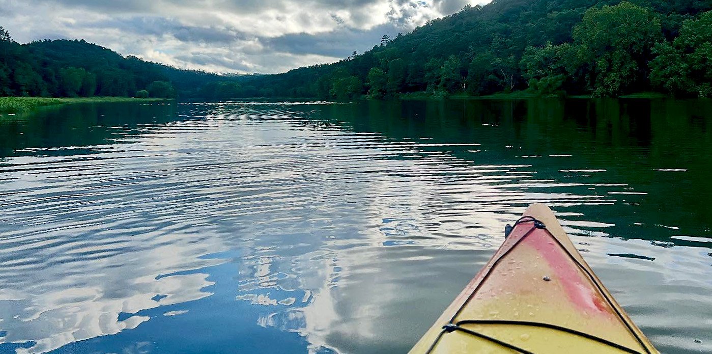 Kayaking & Canoeing