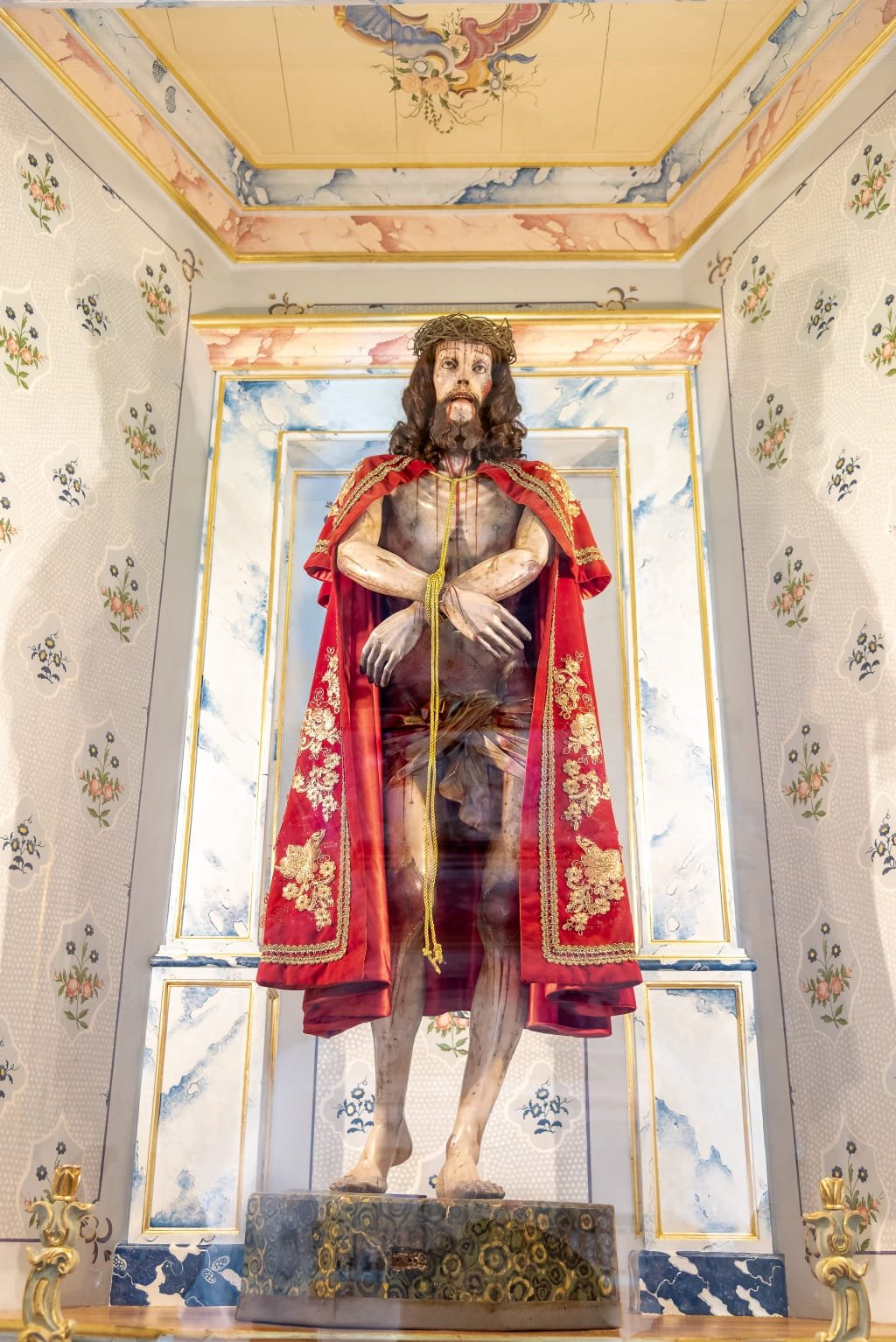Imagem original do Bom Jesus do Livramento