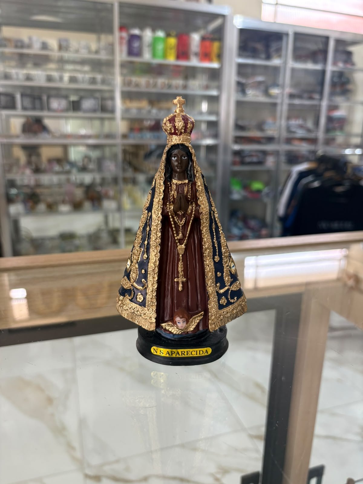 Imagem de Nossa Senhora Aparecida