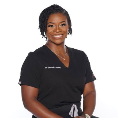 Dr. Shaneka Scott, DDS