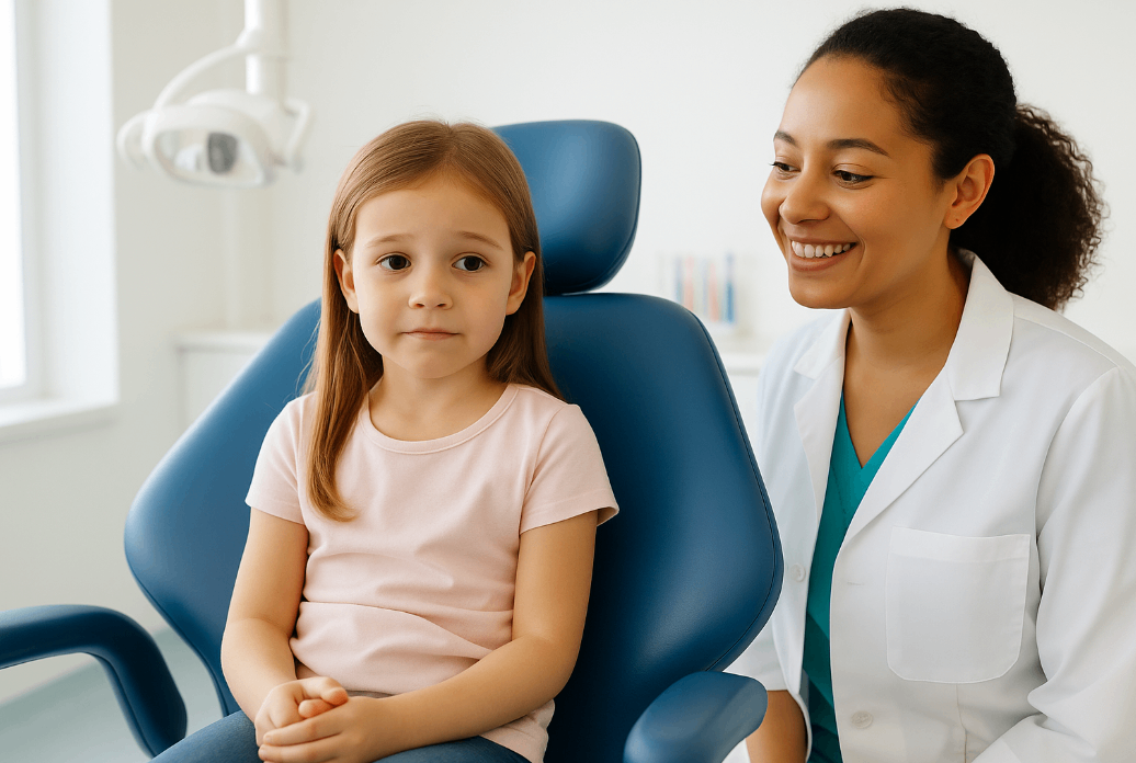 Helping Kids Overcome Dental Anxiety | Paris Children's Dentistry