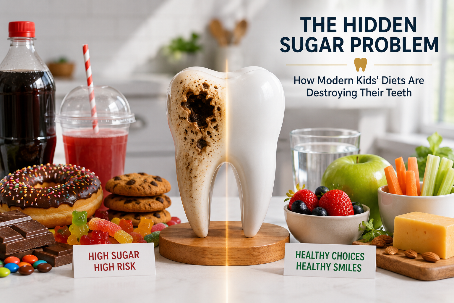 The Hidden Sugar Problem