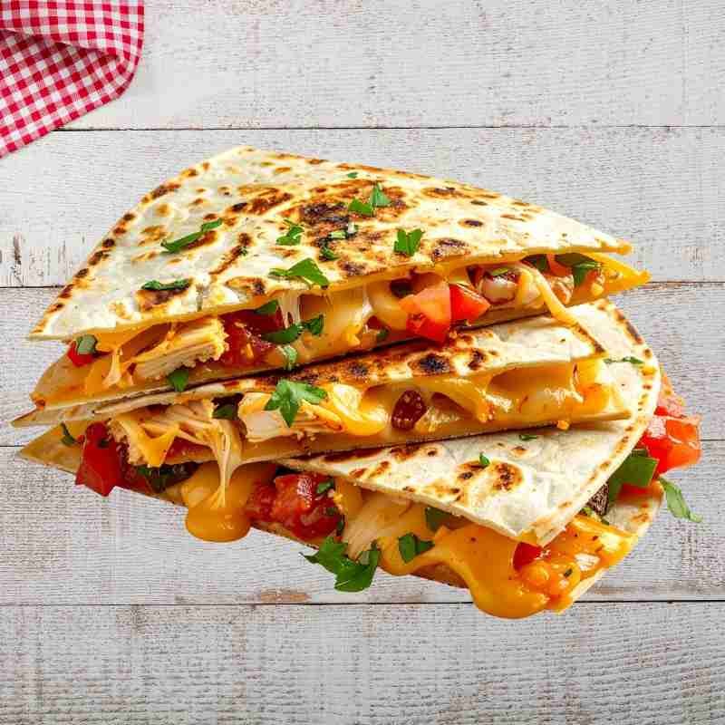Super Quesadilla