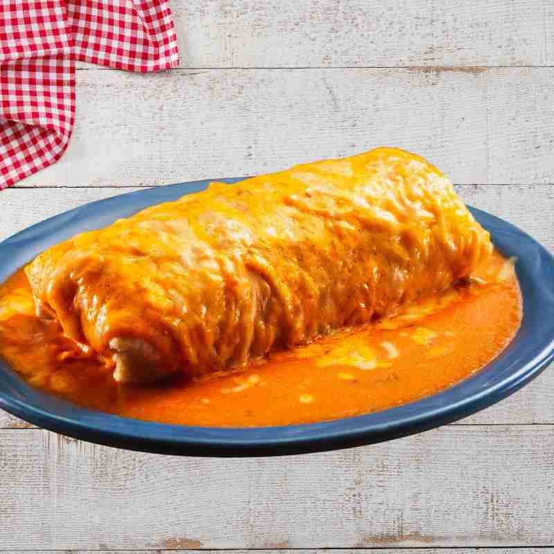 Wet Burrito