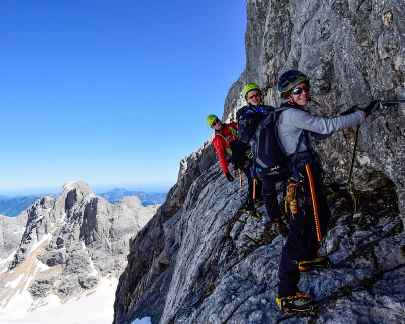 Dachstein Überschreitung | mit Bergführer