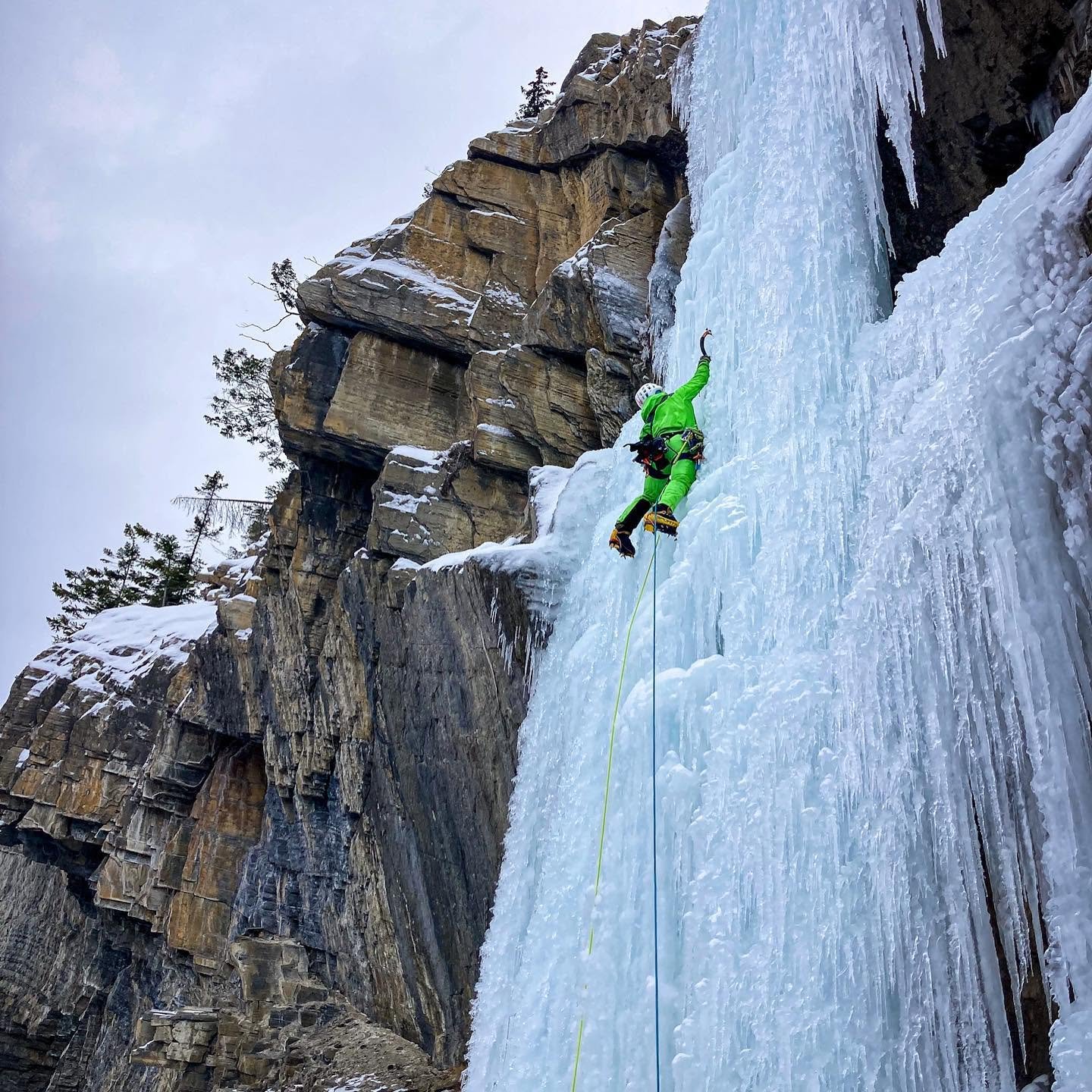Eisklettern mit Bergführer | Österreich